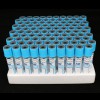 藍色管帽PET材質含3.8%檸檬酸鈉1:9抗凝劑血凝管