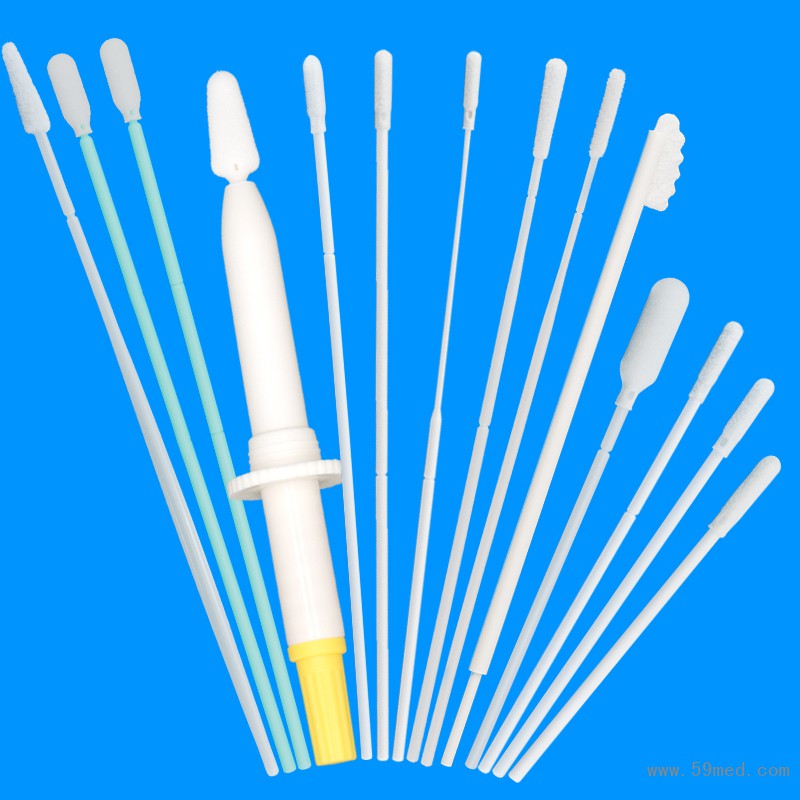 拭子多種類(lèi)